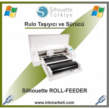 Silhouette Rulo Taşıyıcı ve Sürücü